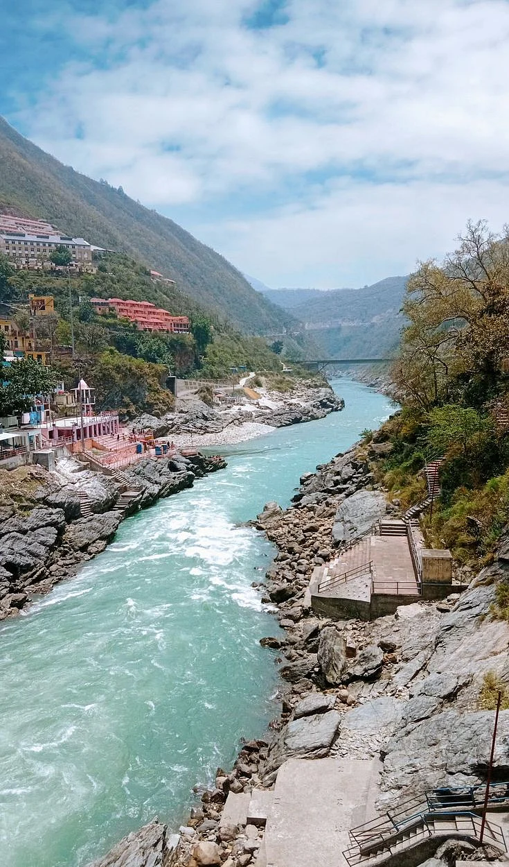 budhi ganga