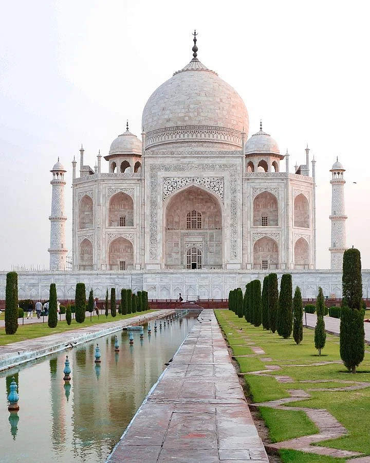 Taj Mahal