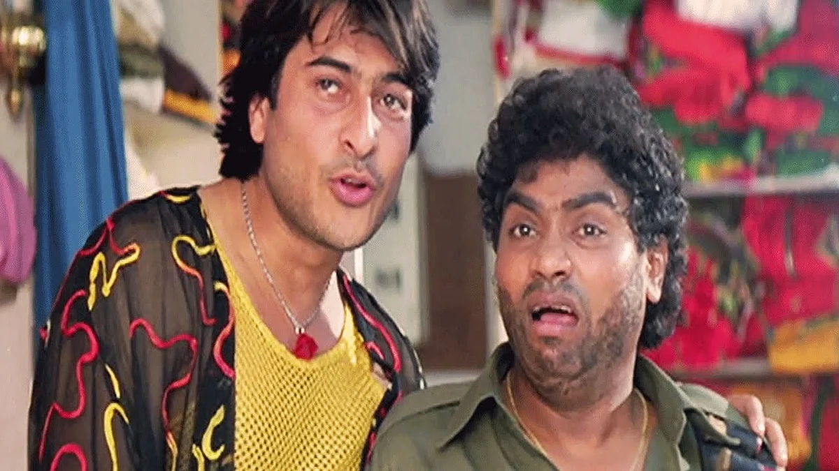 Sharad kapoor in Iski Topi Uske Sarr