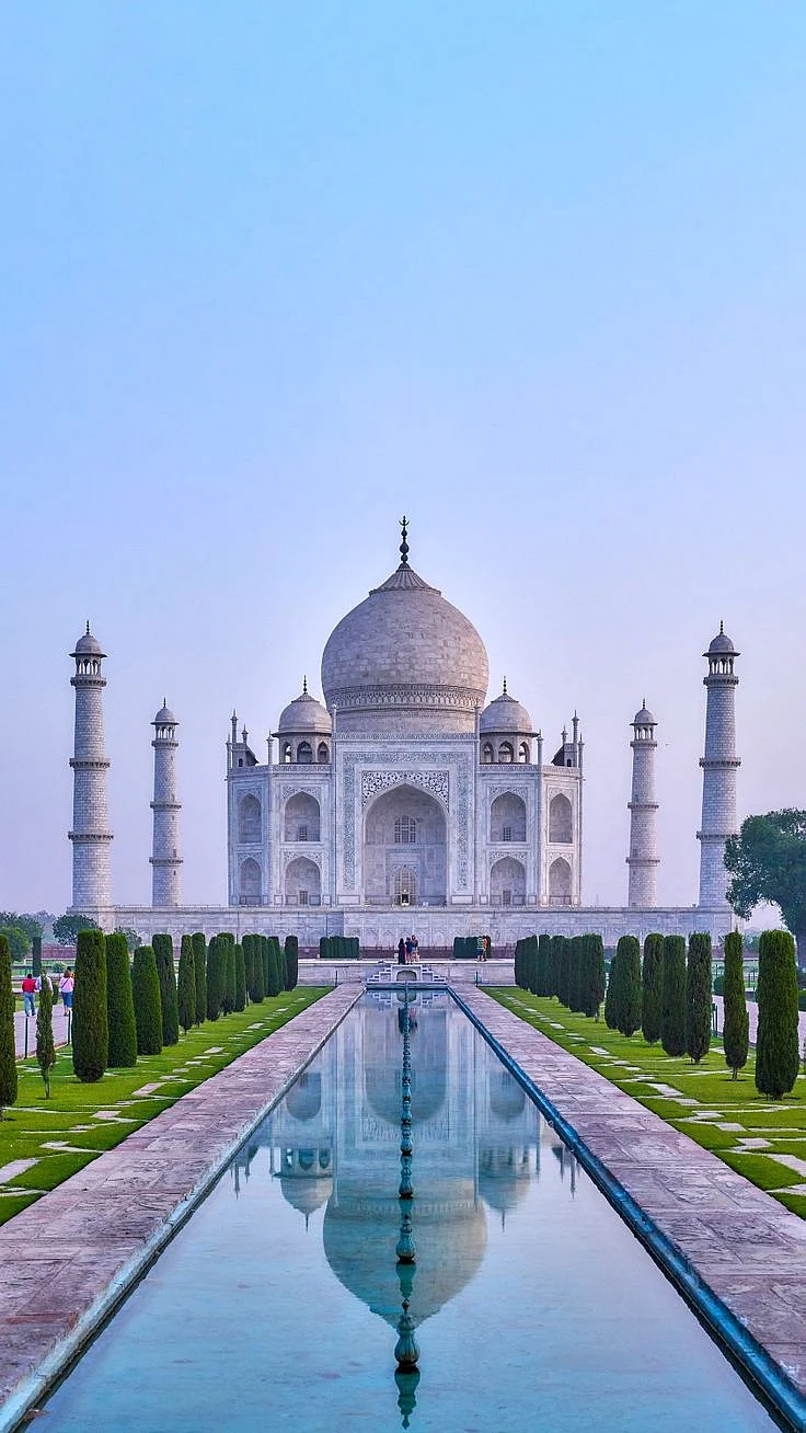Taj Mahal