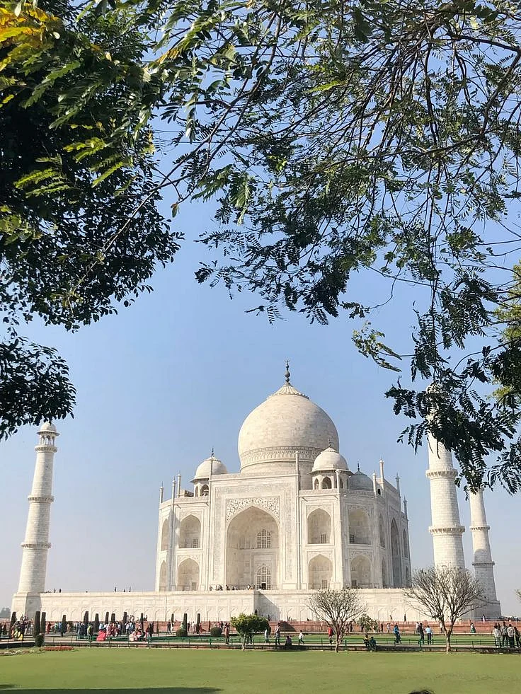 Taj Mahal