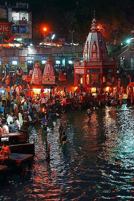 budhi ganga