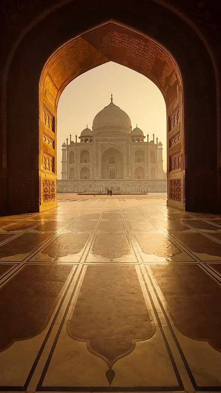 Taj Mahal