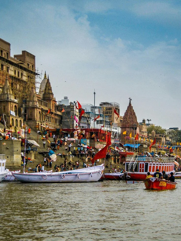 budhi ganga