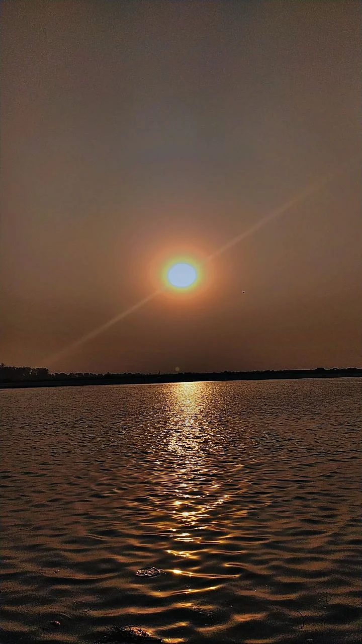 budhi ganga