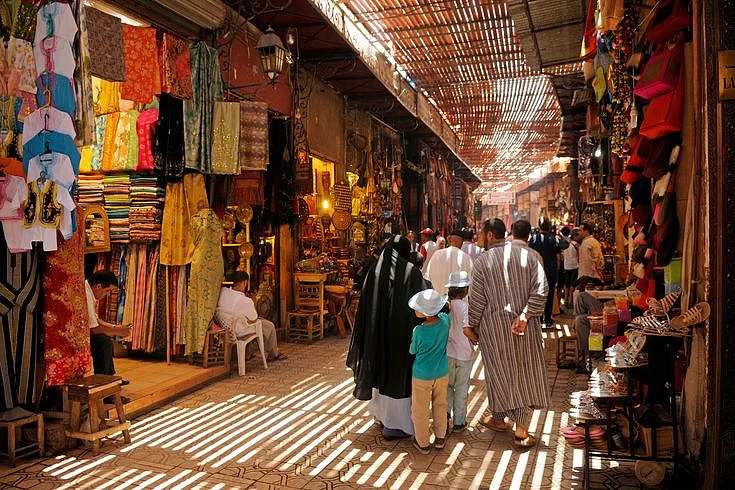 My Husband and I Are Disabled — Heres What Traveling in Marrakesh Was Like for Us