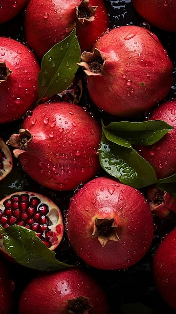 pomegranate 11
