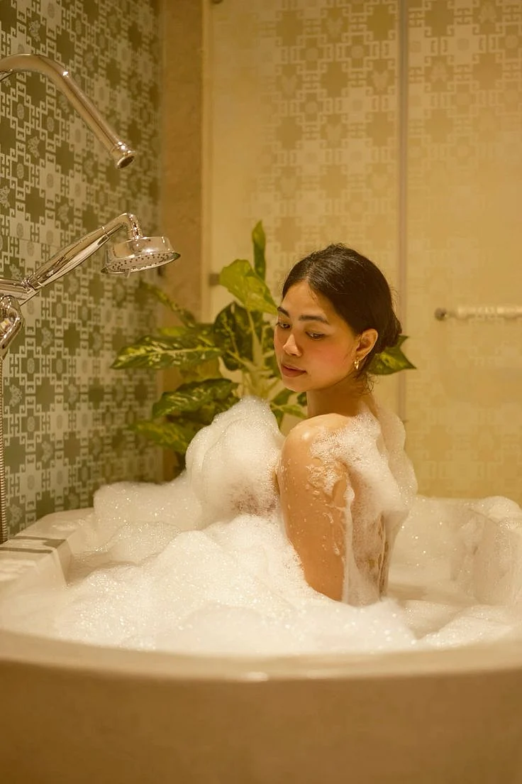 Bathing 8
