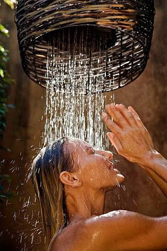 Bathing 6