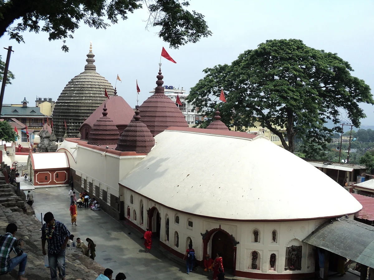 kamakhya mandir