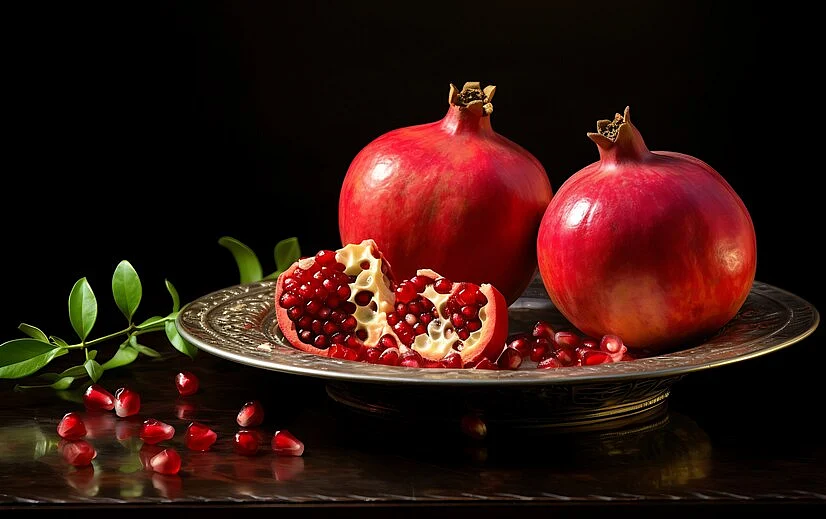 pomegranate 4