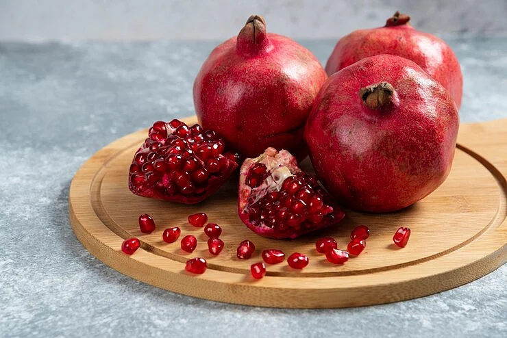 pomegranate 5