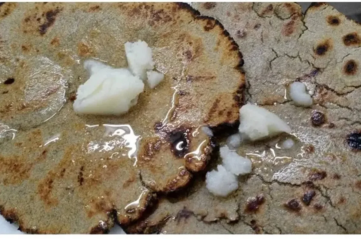bajre ki roti