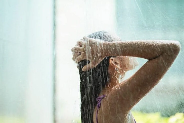 Bathing 11