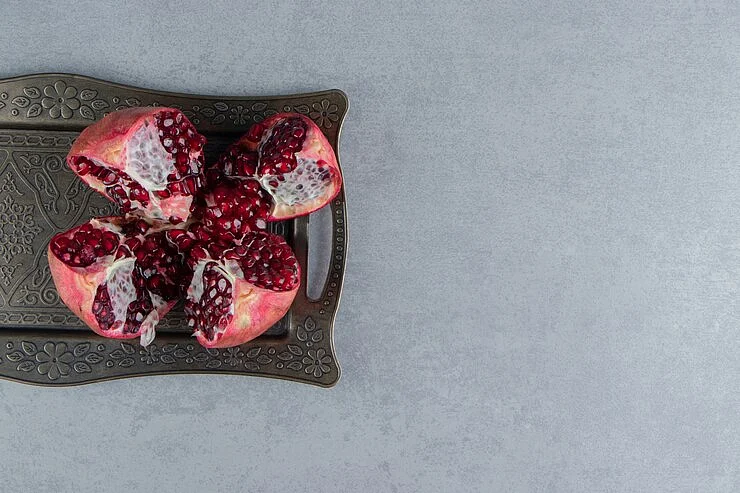 pomegranate 2