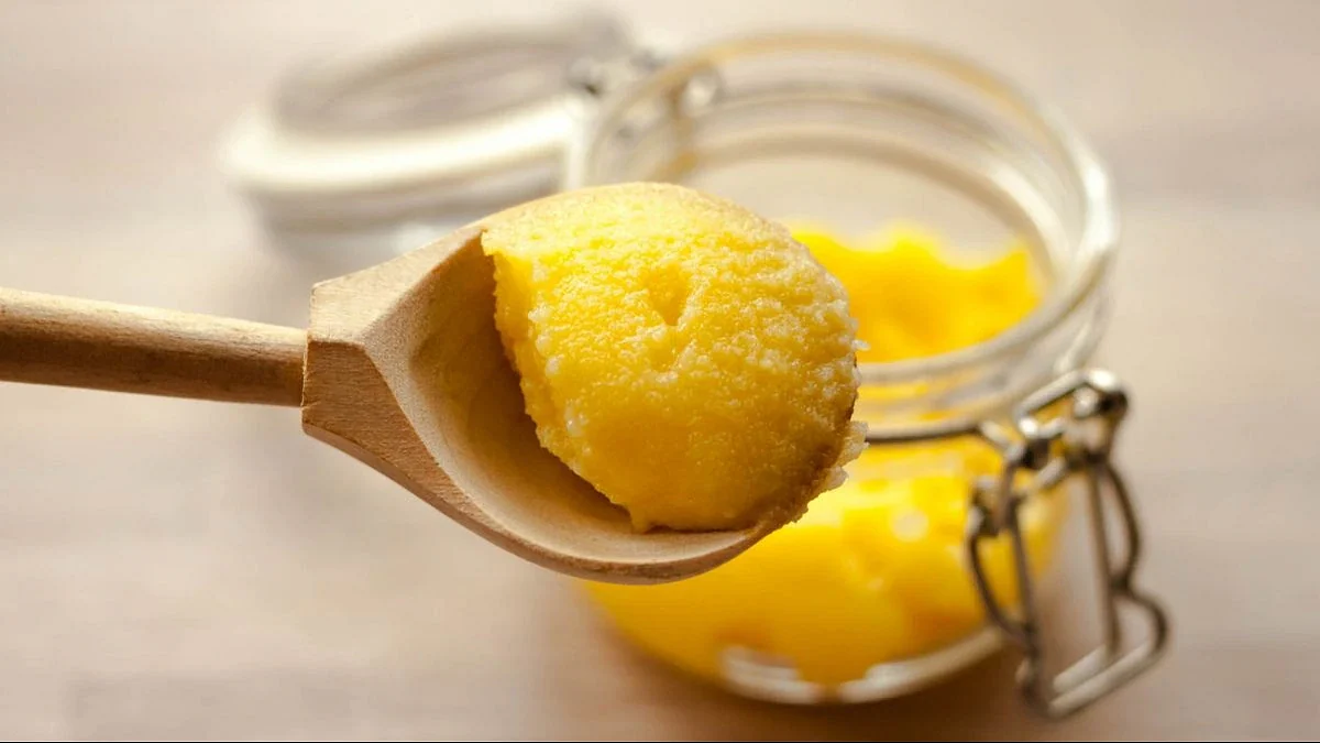 benefits of having ghee 012018702