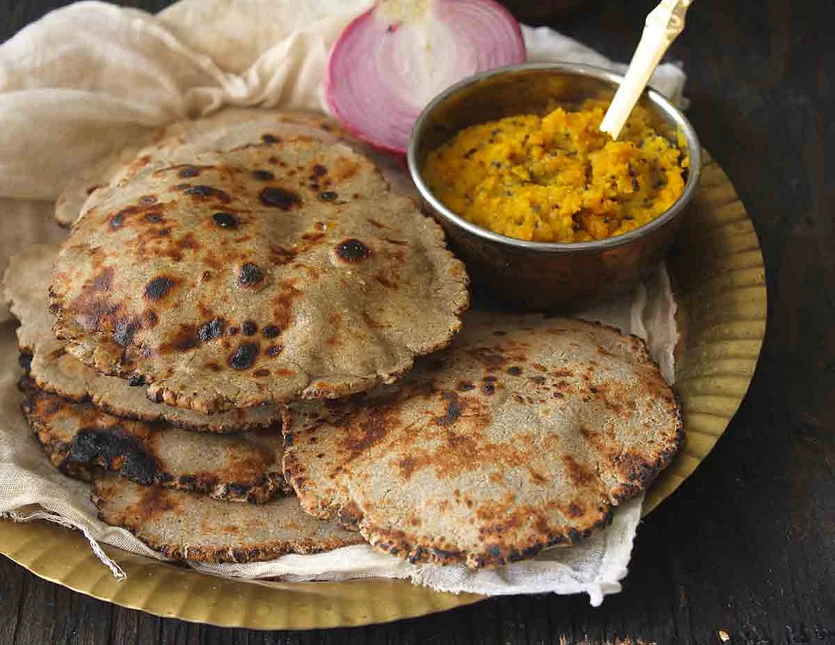 BajriKiRotiRecipe 1