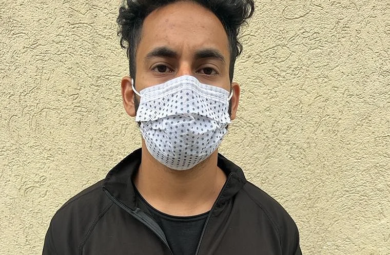 Notorious Fraudster arrested by Cyber Police Kashmir from New Delhi