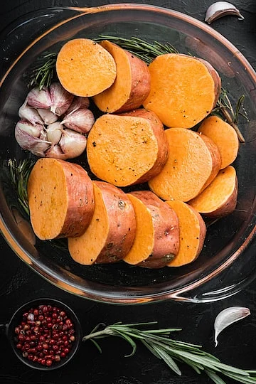 Sweet Potatoes 2