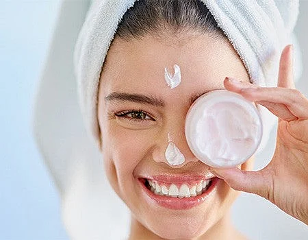 Moisturize