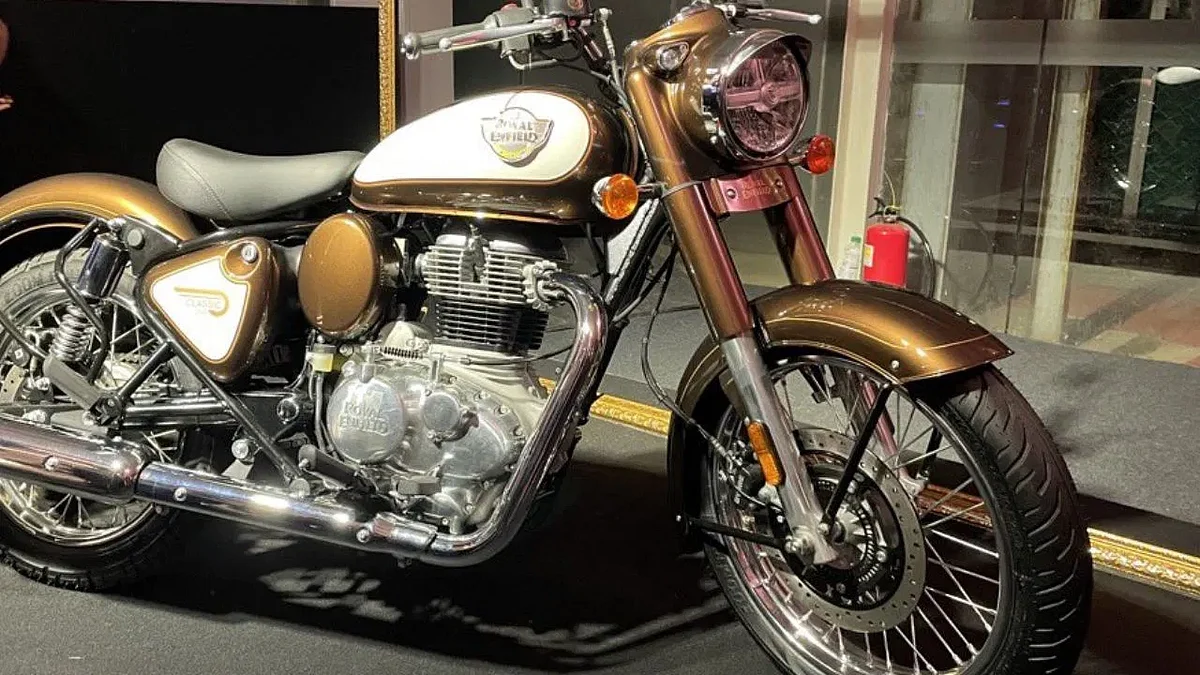 2024 royal enfield classic 350