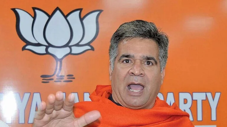 Ravinder Raina