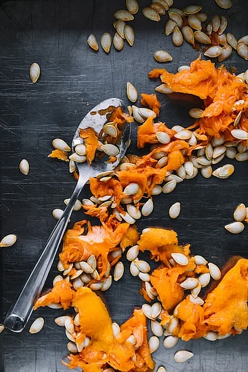 pumpkin seeds