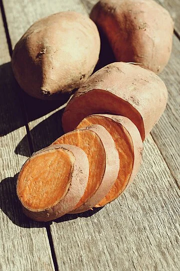 Sweet potato 4