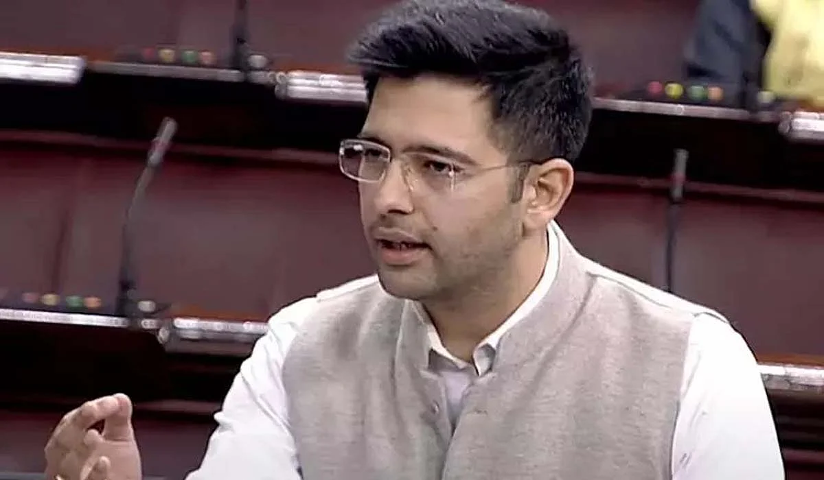 raghav chadha