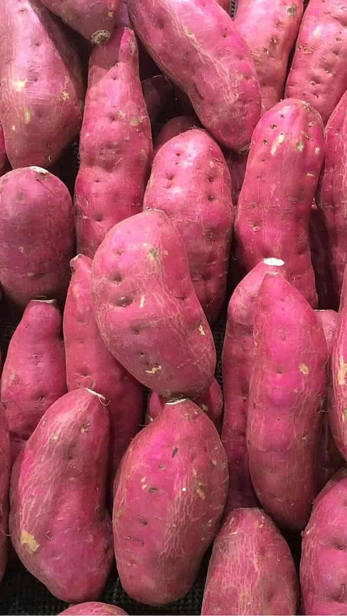 sweet potatoes