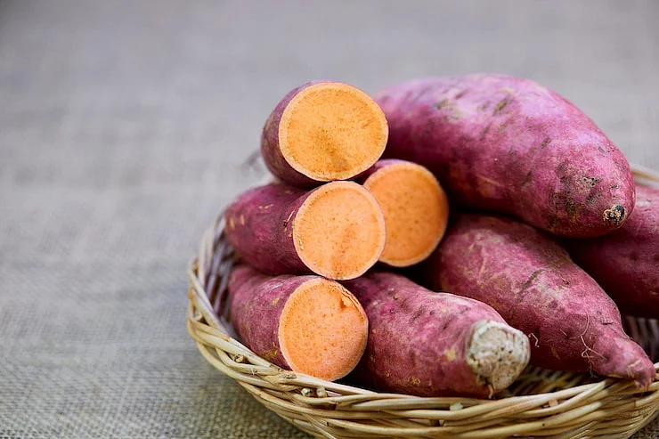 SWEET POTATO 3