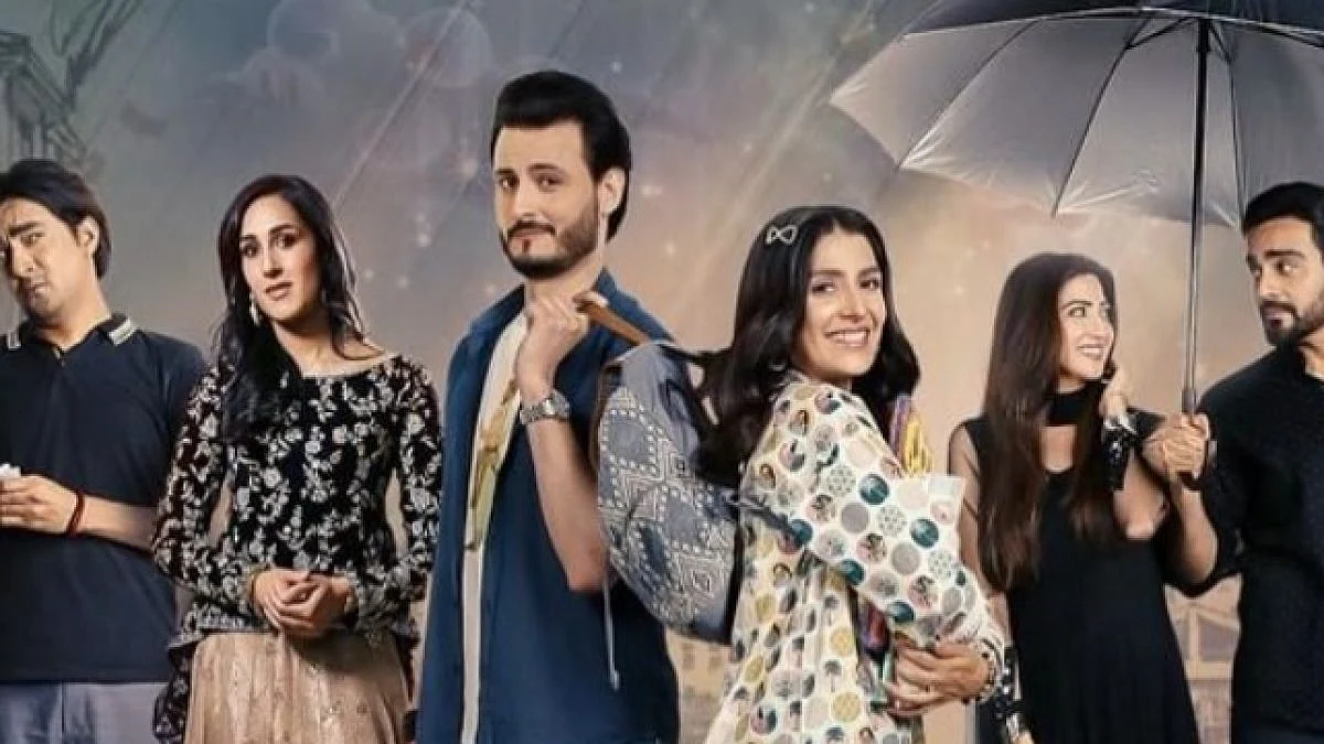 Chupke Chupke drama