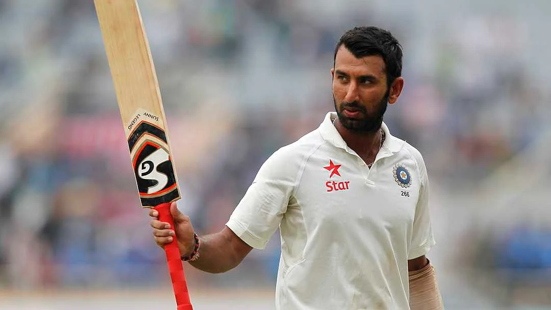 pujara is set to play his 100th test against australia in delhi