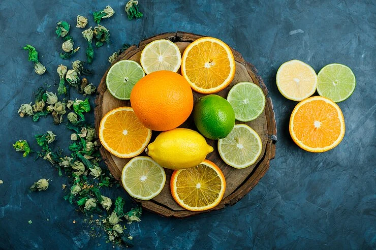 CITRUS FRUITS 2
