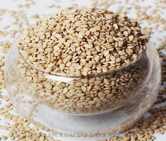 Natural Sesame Seeds