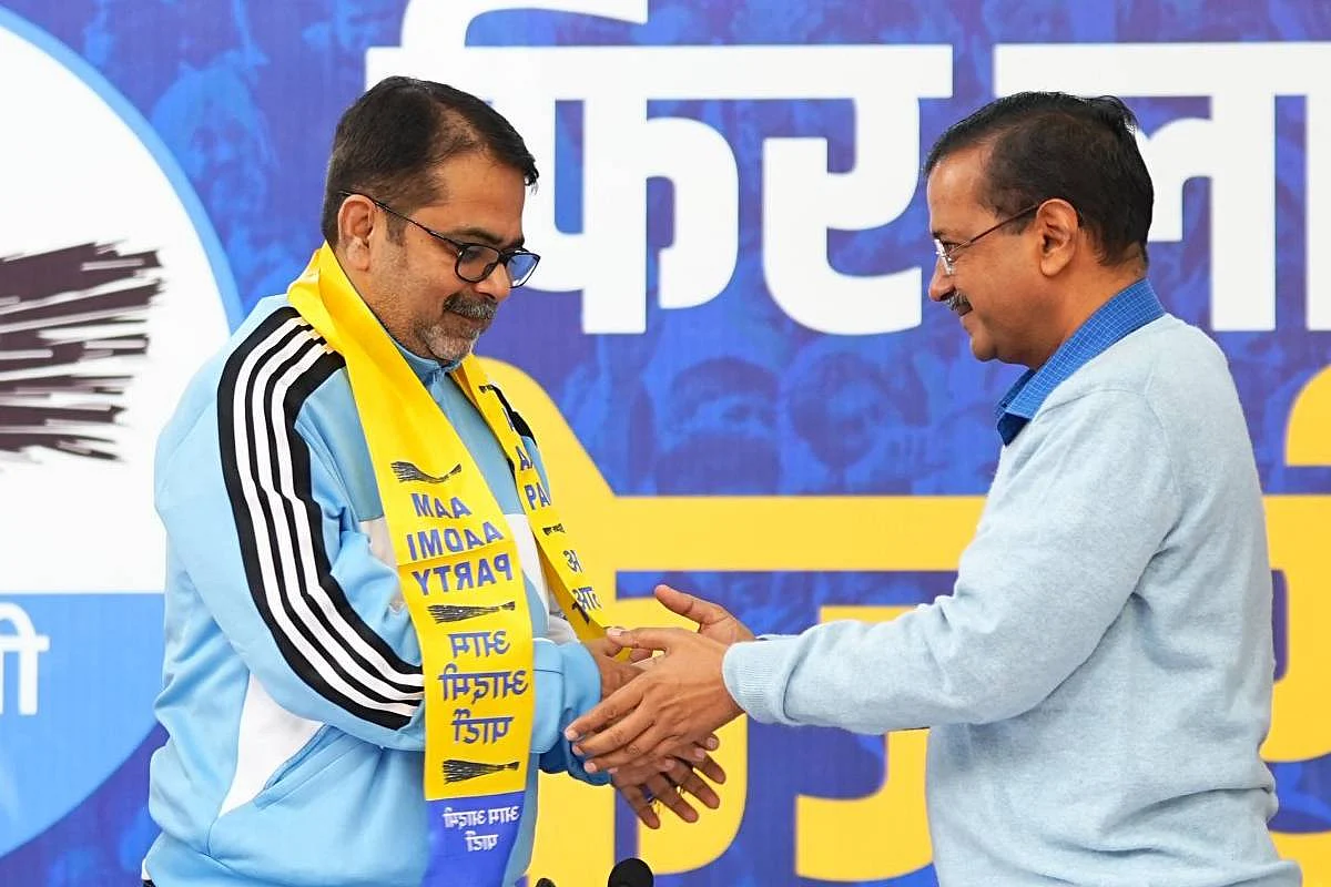 Avadh Ojha