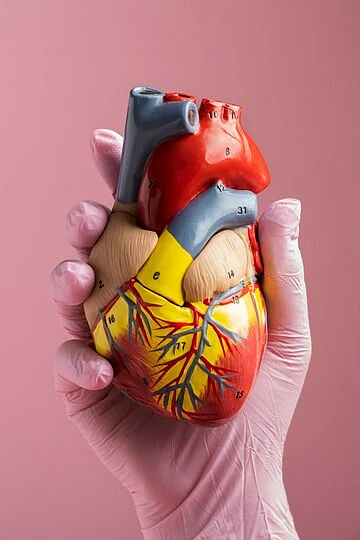 blood circulate