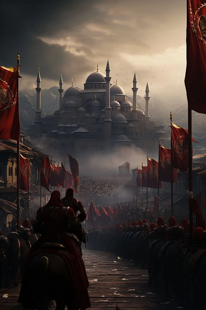 Unveiling History 15 Fascinating Facts About the Ottoman Empire