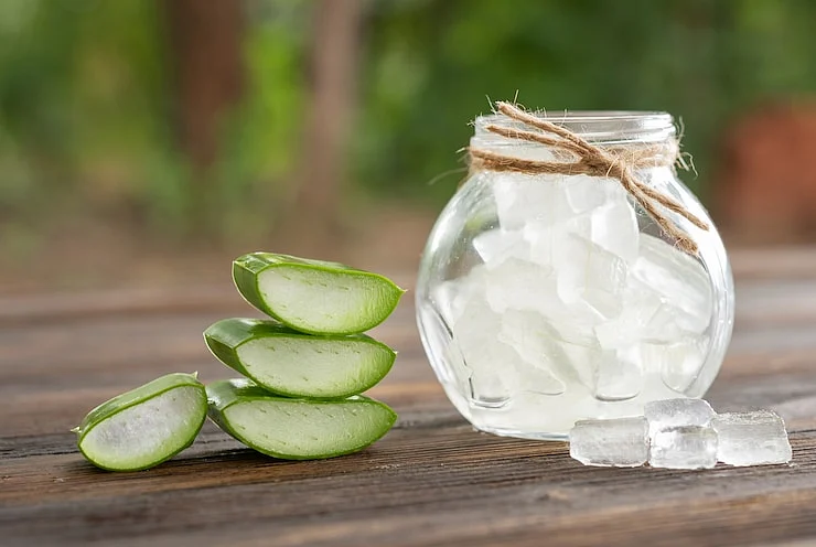 Aloevera gel