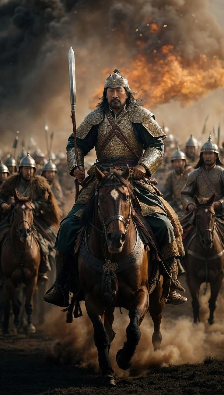 Genghis Khan