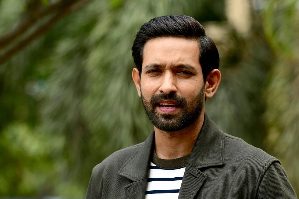 vikrant massey