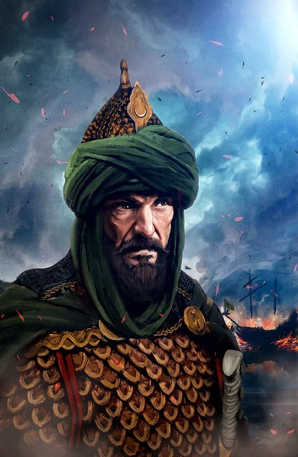 السلطان العربي صلاح الدين الايوبي