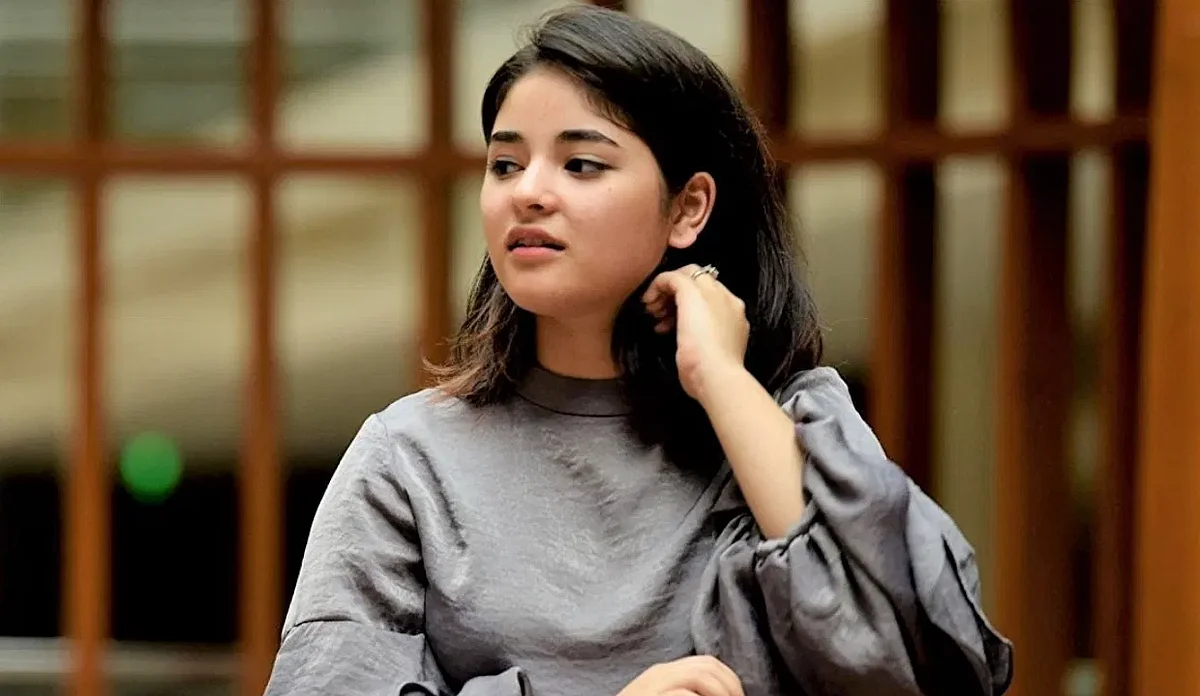 zaira wasim