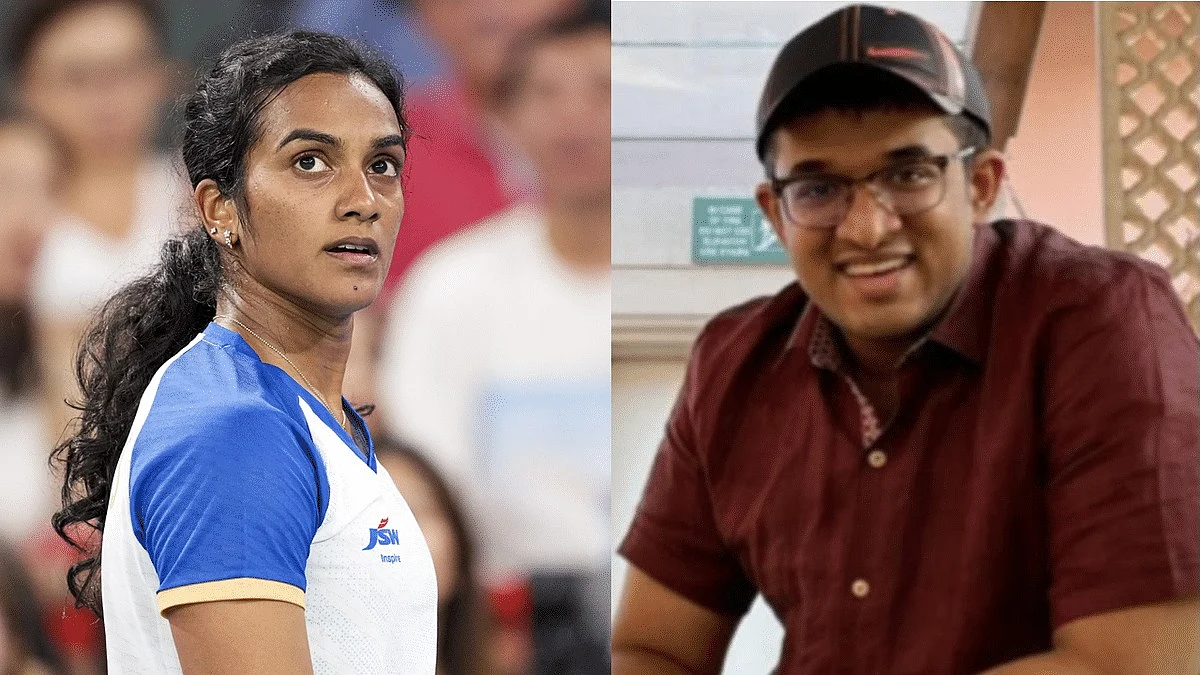 PV Sindhu husband Venkata Datta Sai