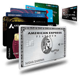 credit card lp