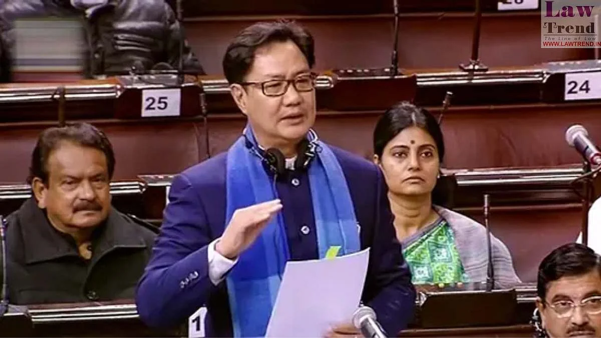 kiren rijiju