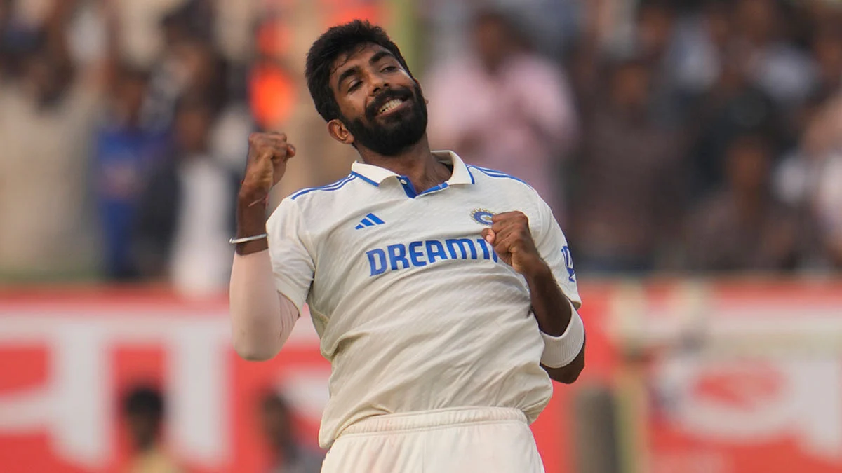 jasprit bumrah