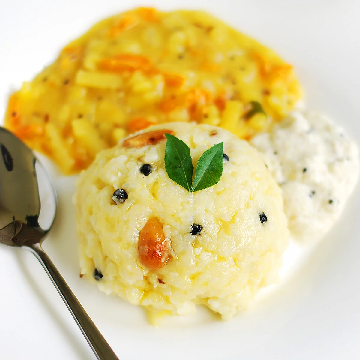 ven pongal