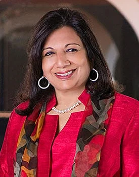 kiran mazumdar shaw