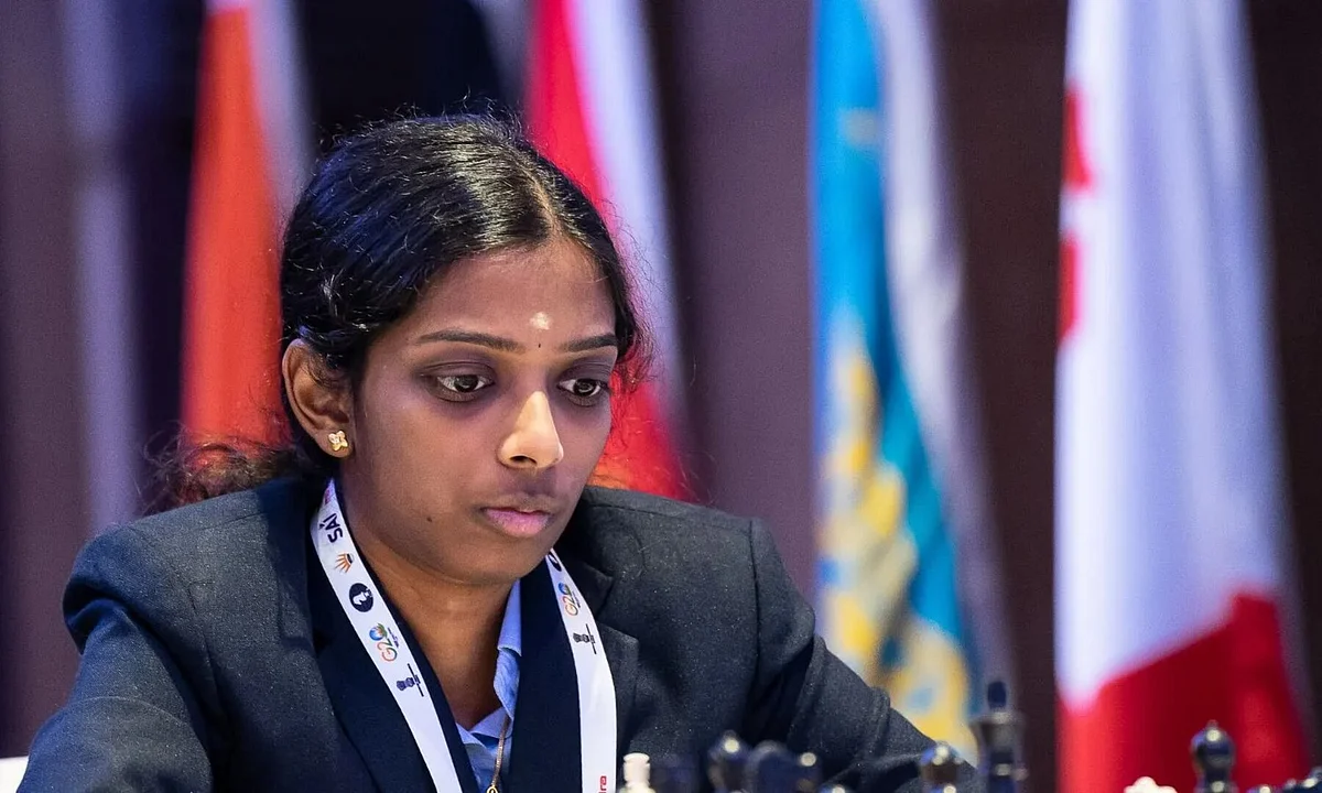 Vaishali Rameshbabu
